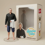 Personalized 1/7 Scale Action Figure (25 cm) – Made From Your Own Photo