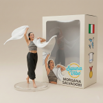 Personalized 1/7 Scale Action Figure (25 cm) – Made From Your Own Photo