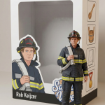 Personalized 1/7 Scale Action Figure (25 cm) – Made From Your Own Photo