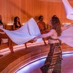 Whiskey, Flowers, and Chills – Creating an Unforgettable Sauna Experience