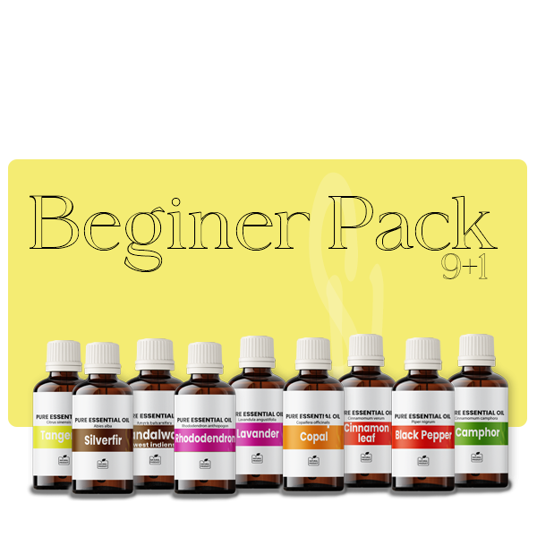 Beginner Pack 9+1