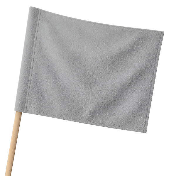 Professional Air Deflector Flag