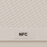 Honeycomb Sauna Towel with  LinTRAK NFC - 200pc