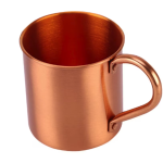 Pure Copper Mug (420 ml)