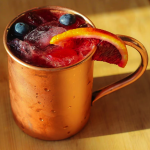 Pure Copper Mug (420 ml)