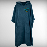 Sauna Poncho (Various Colors)