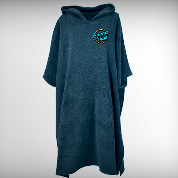 Sauna Poncho (Various Colors)