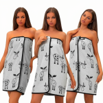 Christmas Sauna Kilt – for Women and Men
