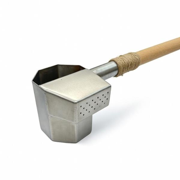 Sauna Ladle With Shower Effect  Inox (Rain Effect)