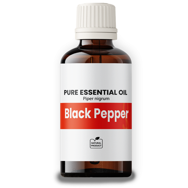 Pepper Black 50ml