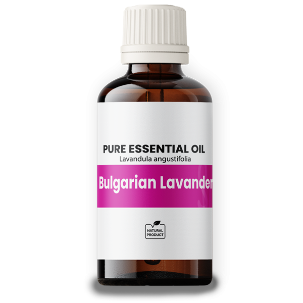 Lavender Oil Bulgarian BIO 100ml