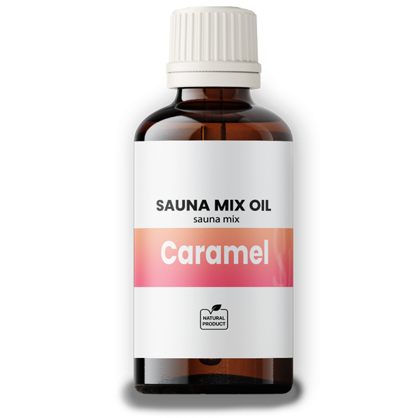 Caramel mix 50ml