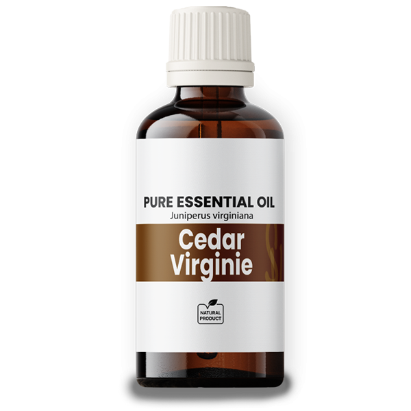Cedarwood Virginie Oil 100ml