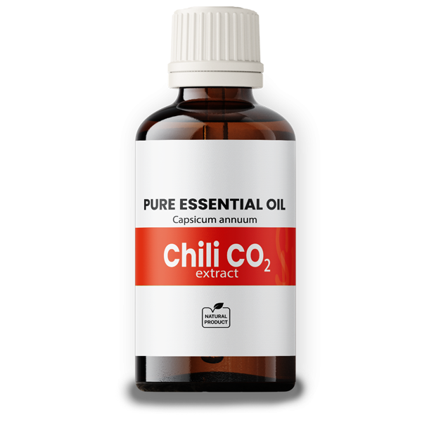 Chili CO2 Extract BIO 100ml