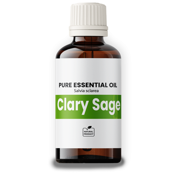 Clary Sage Oil traditional BIO 100ml