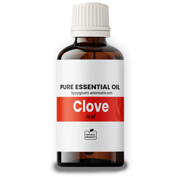 Clove Leaf Oil 50ml