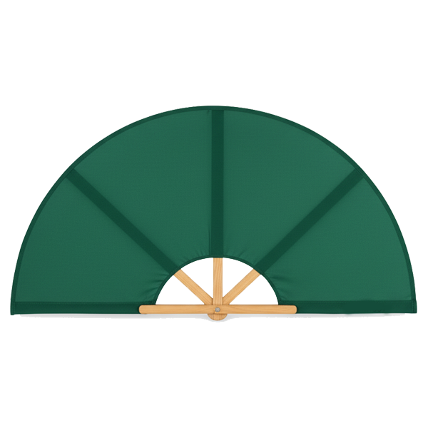 Green Sauna Fan 80cm