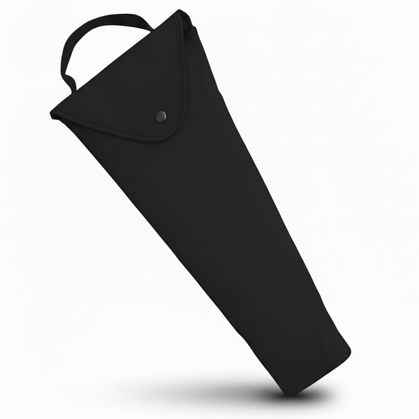 Single Folding Sauna Fan Bag 80-100cm