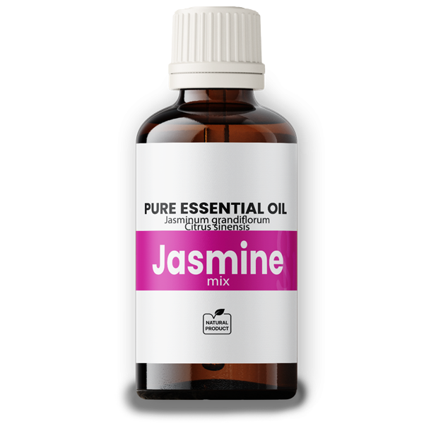 Jasmine Mix Oil 50ml
