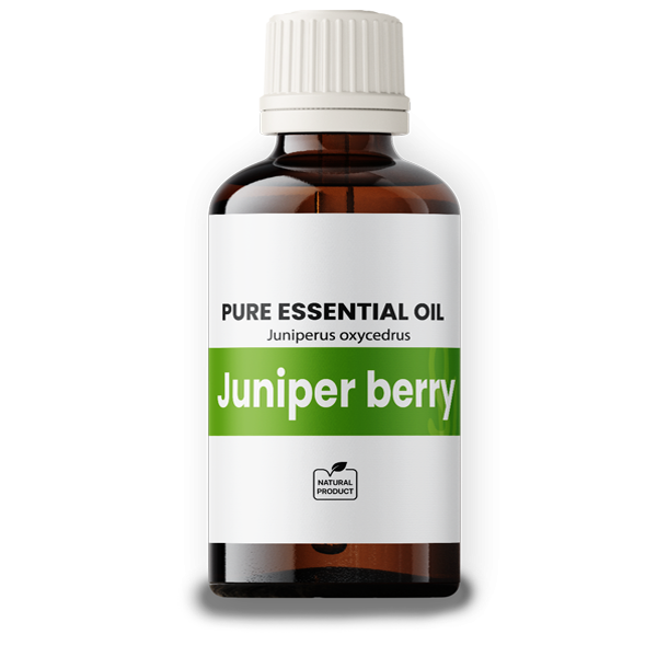 Juniper Berry Oil 100ml