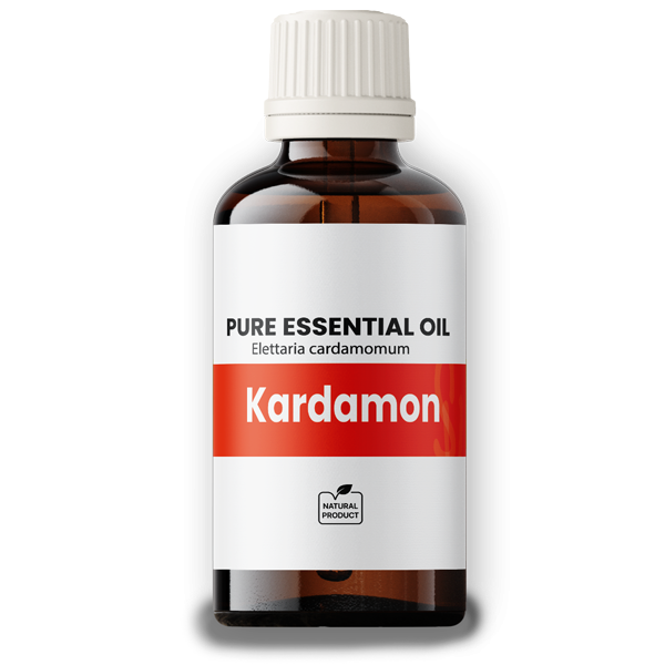 Cardamom Oil BIO 50ml