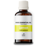 Lemon Oil Cold Pressed 100ml