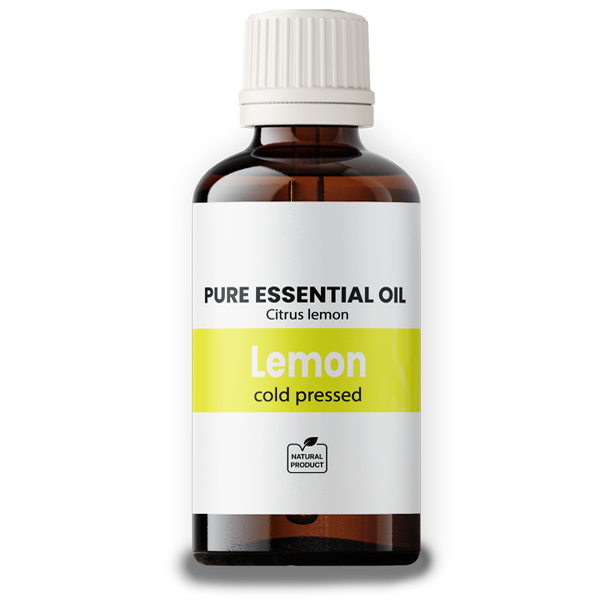 Lemon Oil Cold Pressed 50ml