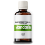 Zelená mandarinka BIO 100 ml