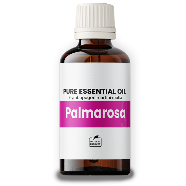 Palmarosa Oil 50ml