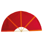Red Sauna Fan 150cm