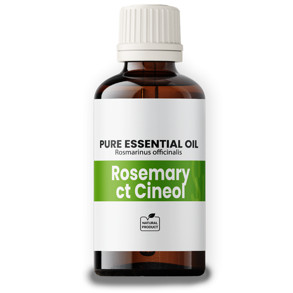 Rosemary Oil (Cineole Type) 50ml
