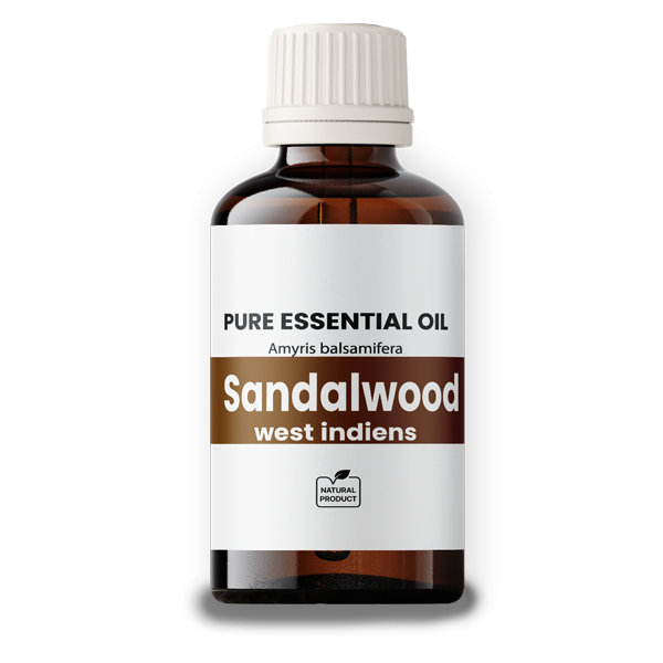 Sandalwood - Amyris Oil 50ml