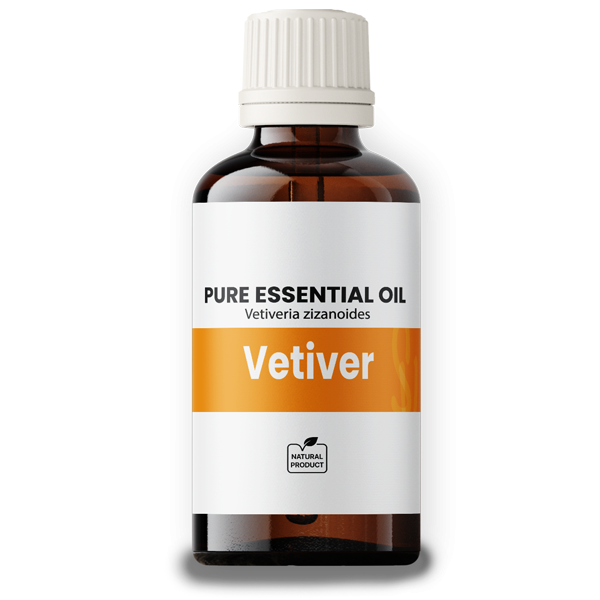 Vetiver Oil 50ml