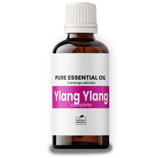 Ylang Ylang complete Oil 50ml