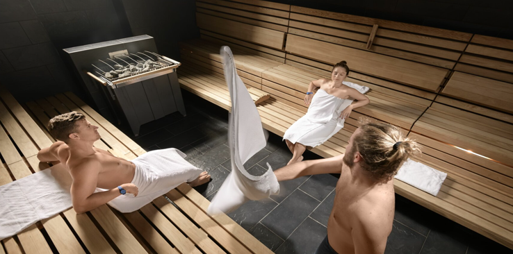 The best sauna accessories